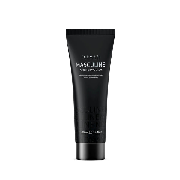 Masculine After Shave Balm