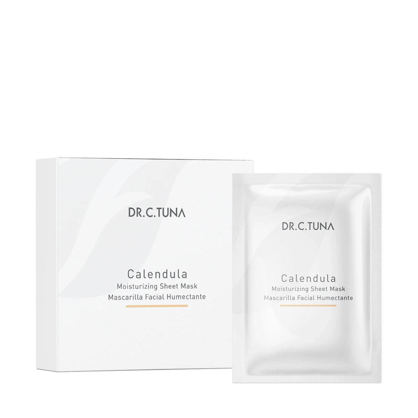 Dr. C. Tuna Calendula Sheet Mask Set of 10